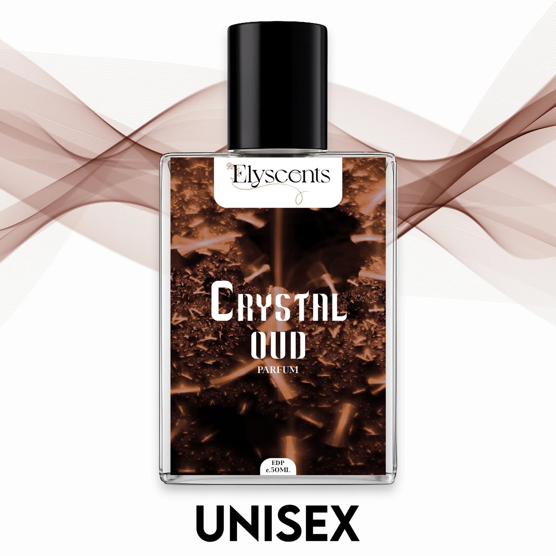 Crystal Oud - INSPIRED BY ONE MAN SHOW