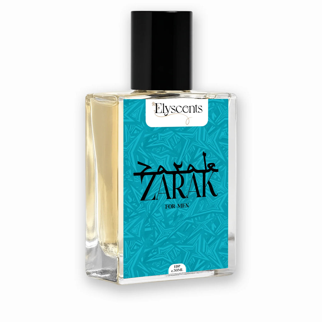 Zarak Inspired By Azzaro Wanted